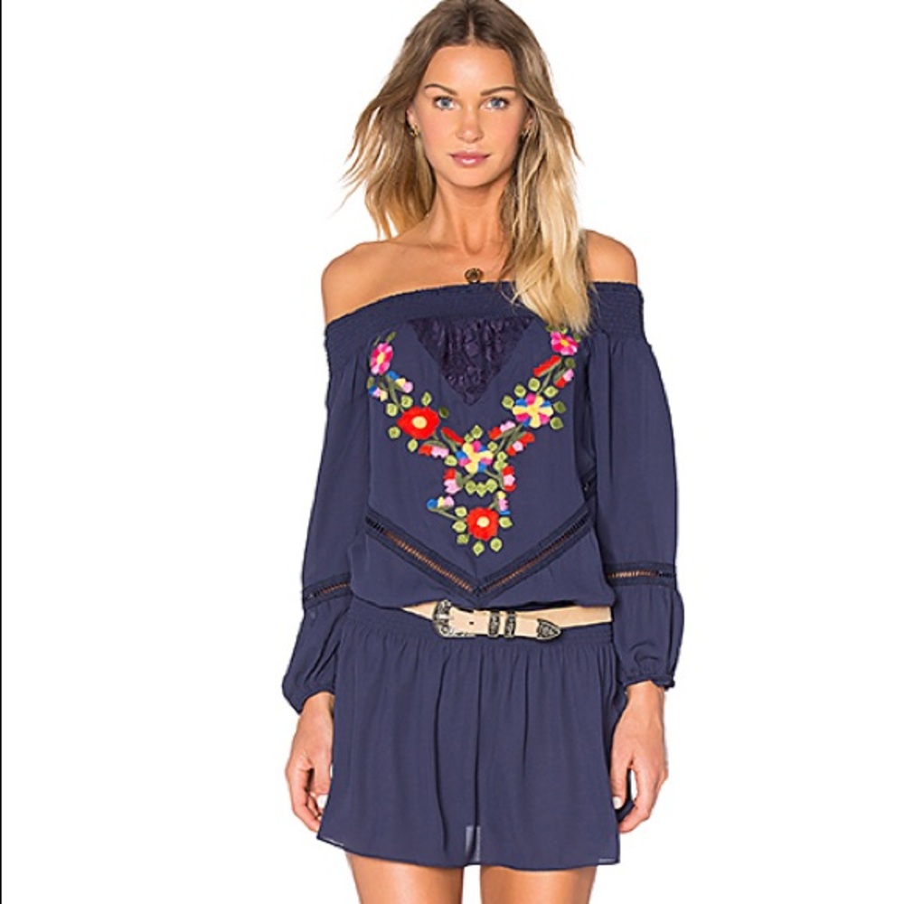 VaVa by Joy Han Kacie Dress